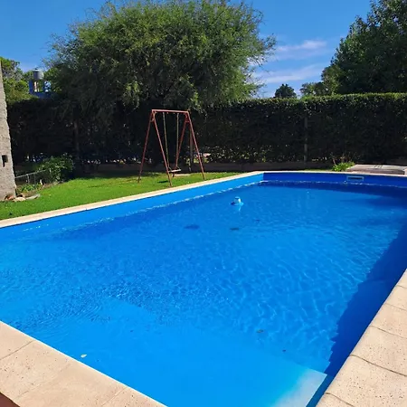 Casa Belen Apartment Toay Exterior photo